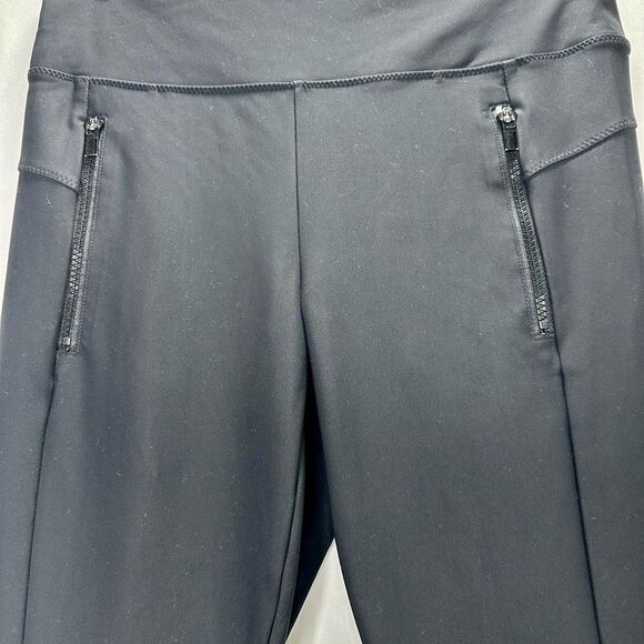 Athleta Black Stellar‎ Tight Pants Size M - Picture 3 of 10